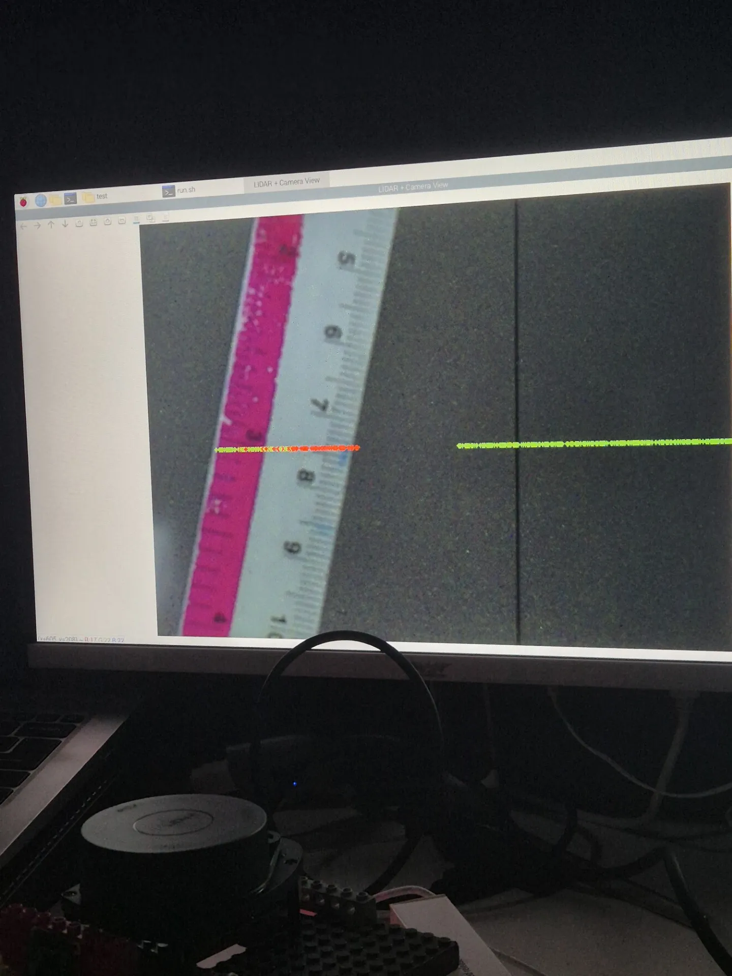 Image of Picamera RP Lidar