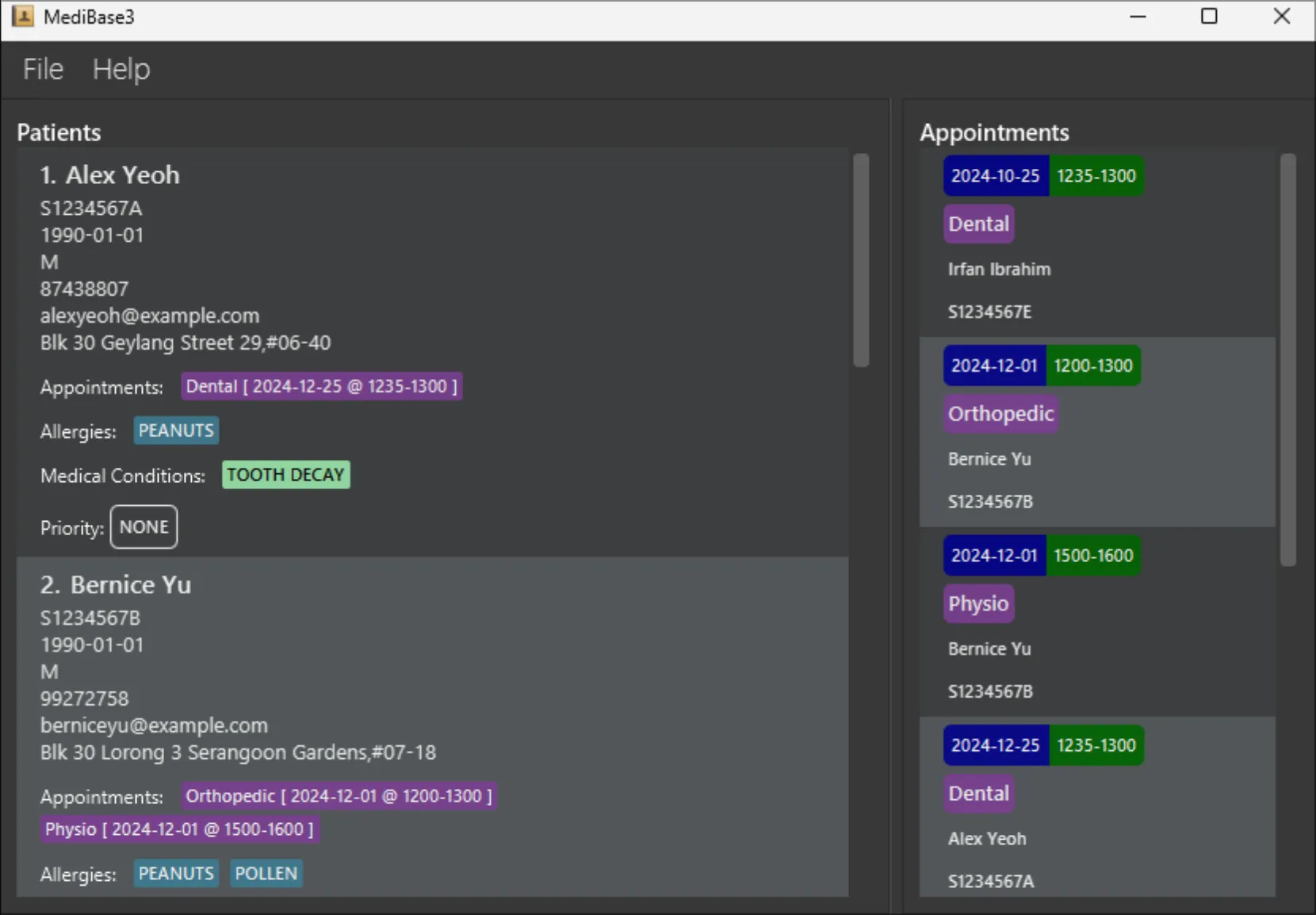 Image of MediBase3